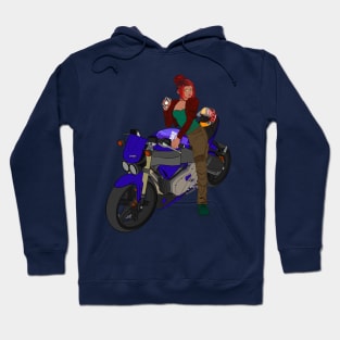 Buell Baby! Hoodie